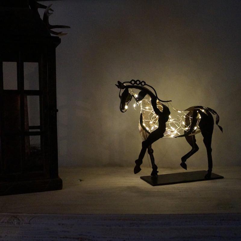 Magoloft™ Horse Sculpture "Adonis"
