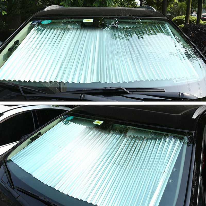 Hirundo Car Retractable Curtain With UV Protection