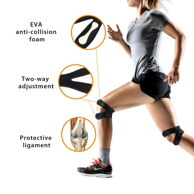 Magoloft™ Knee Pain Relief & Patella Stabilizer Brace