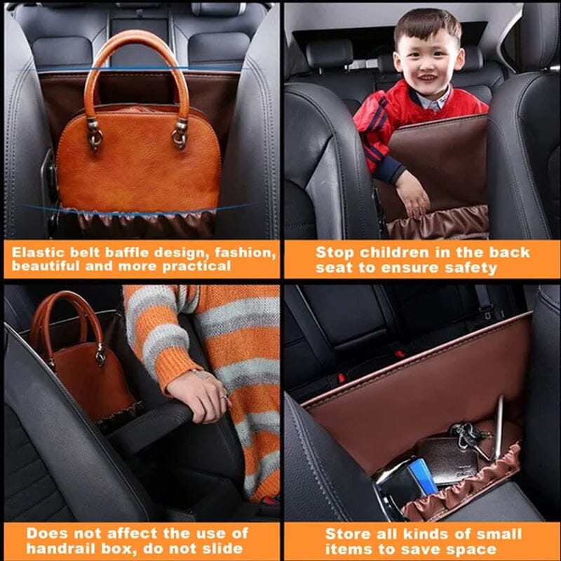 Car Seat Storage Bag