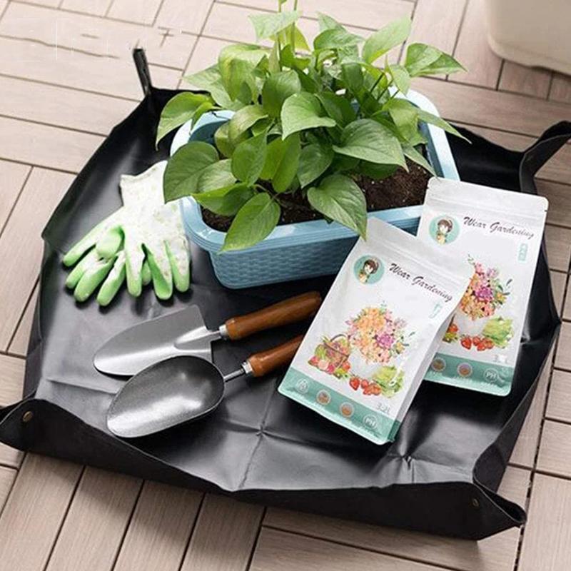 Foldable Pot Pad For Gardening