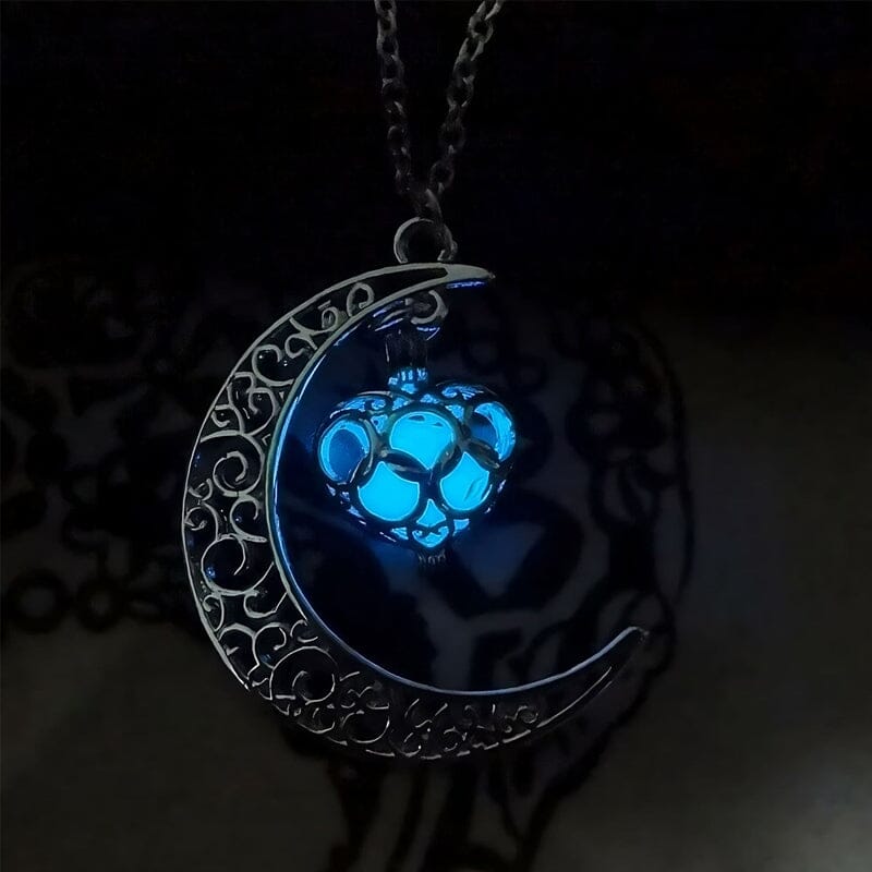 Mystical Moonlight Necklace