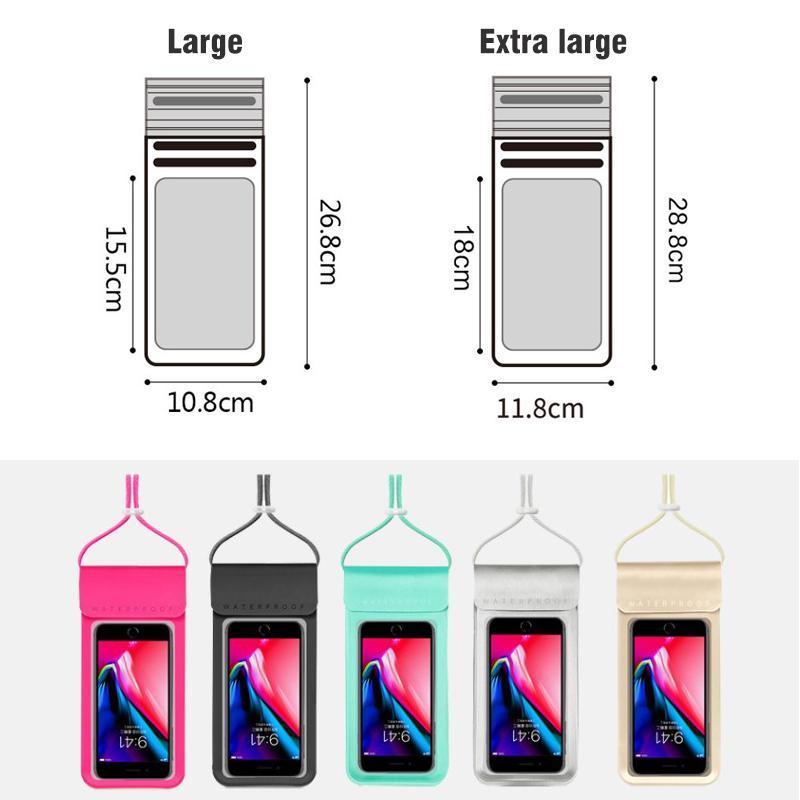Magoloft ™ Waterproof Bag For Cell Phone
