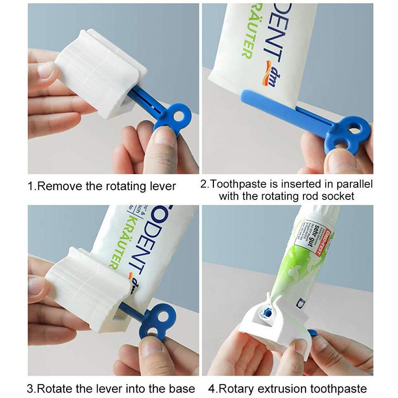 Reusable Toothpaste Squeezer