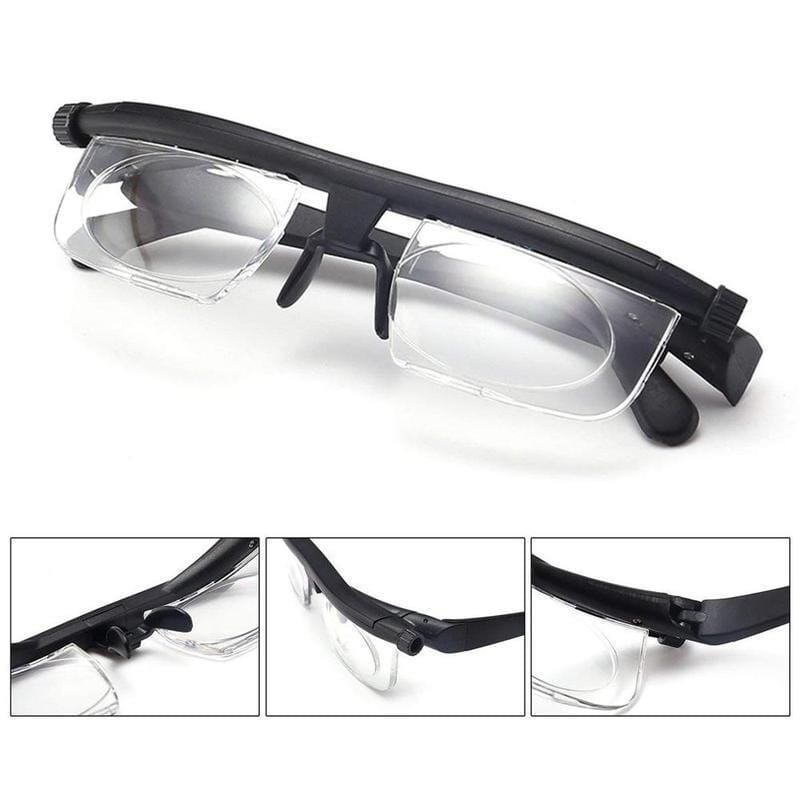 New Adjustable Glasses For Hyperopia