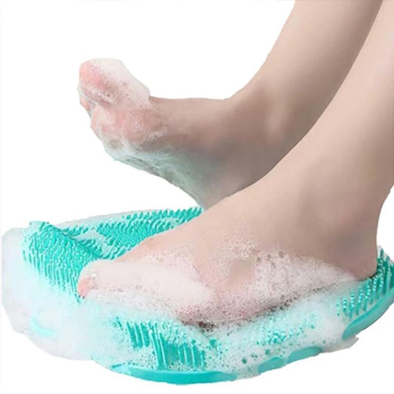 Pregnant Foot Scrubber Massager Pad