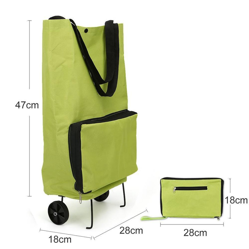 Magoloft™ Portable Foldable Shopping Cart