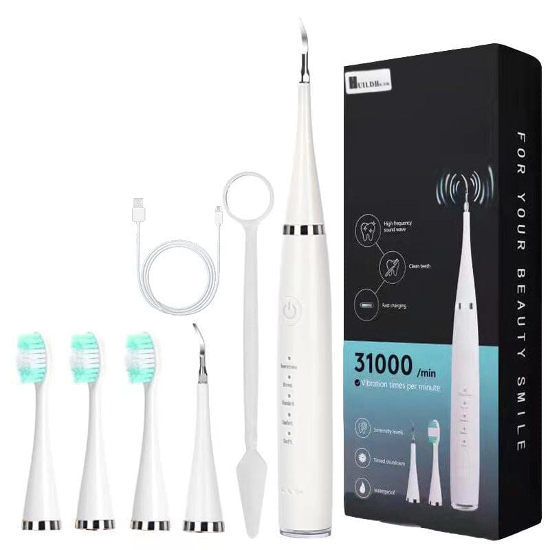 Electric tooth cleaning instrument