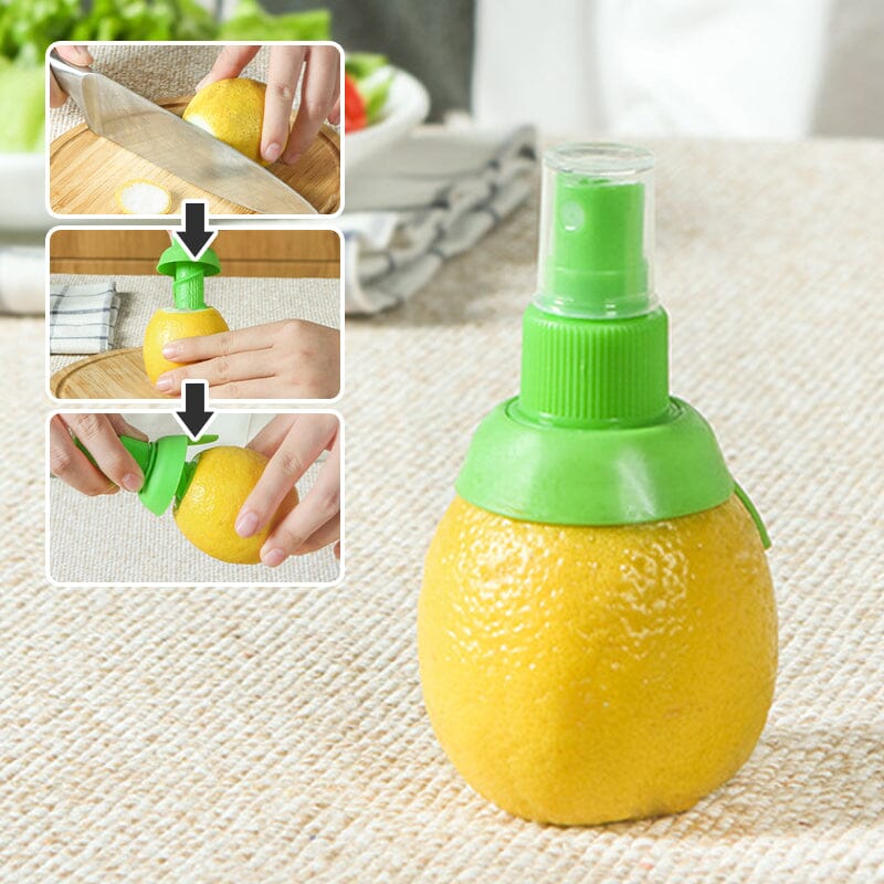 Juice Citrus Sprayer