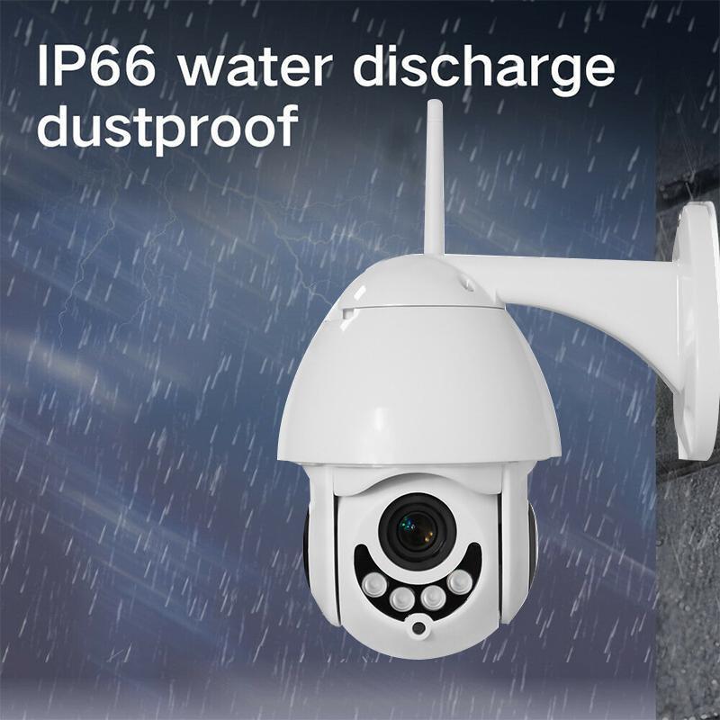 Magoloft ™ Outdoor WiFi Camera Waterproof & Dustproof
