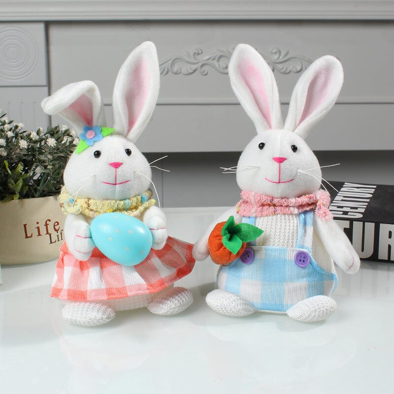 Easter Glowing Bunny Ornament
