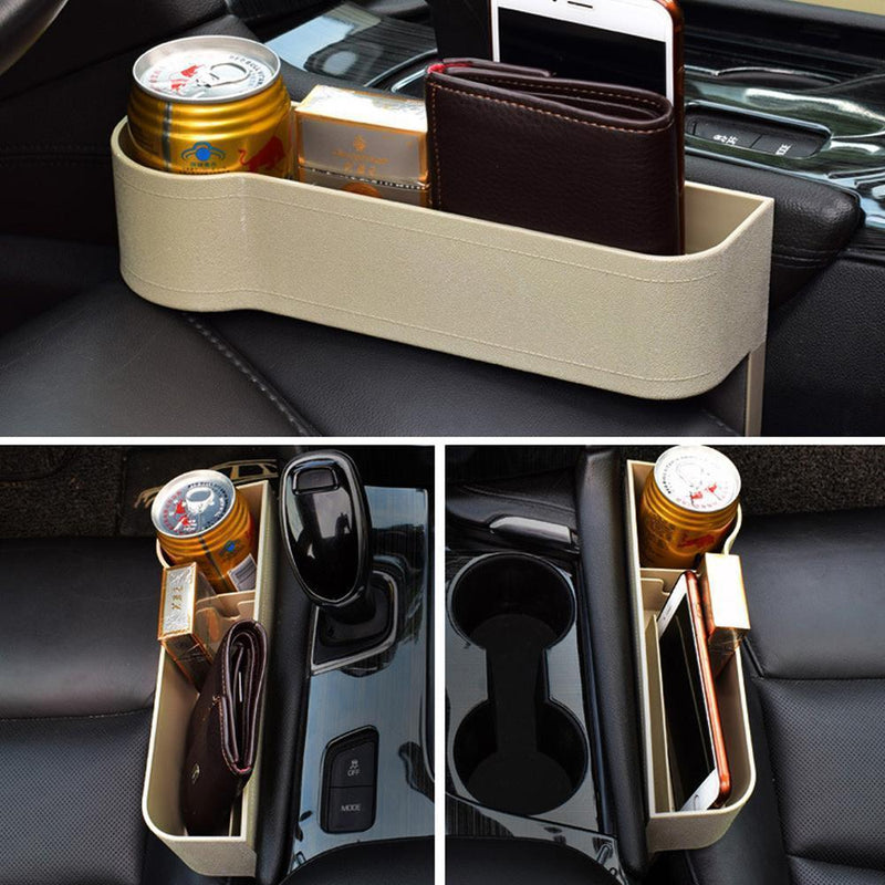 Car Seat Slot Storage Box