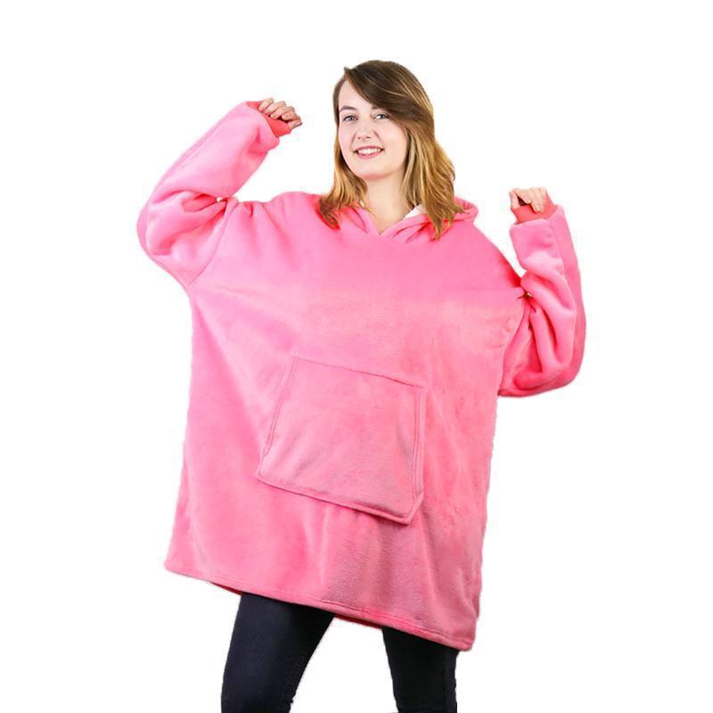 Ultra Soft & Cozy Blanket Sweatshirt