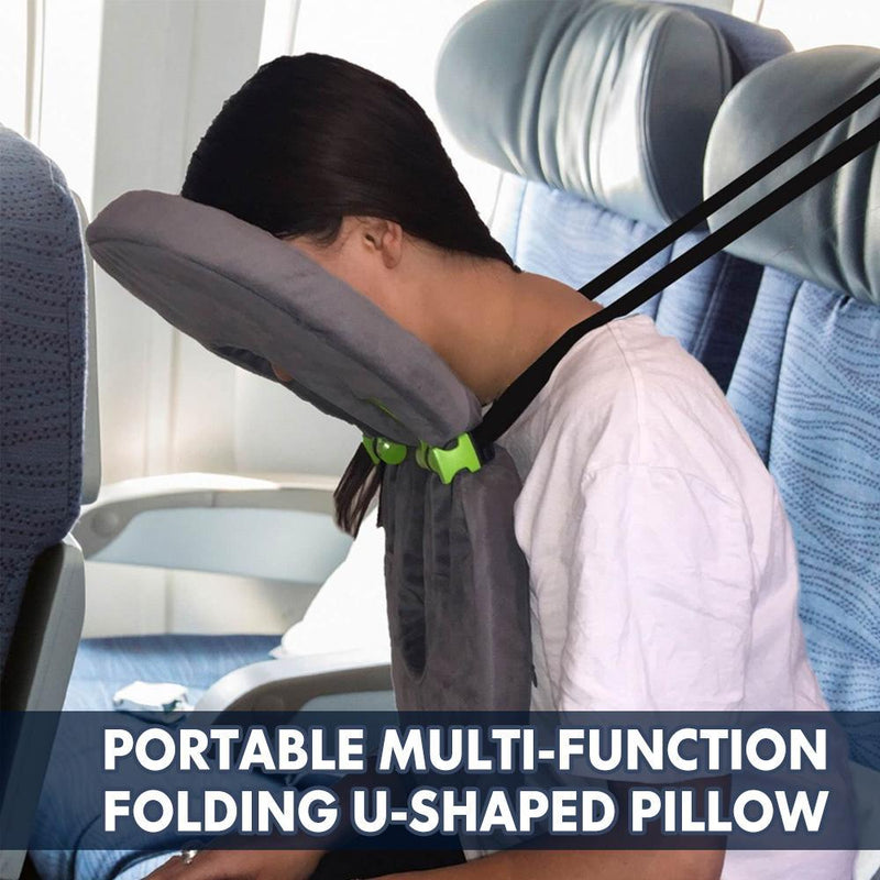 Magoloft ™ Foldable Travel Ring Cushion