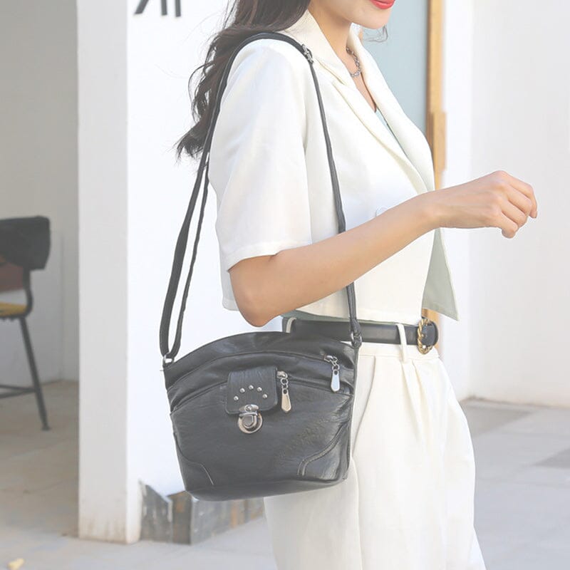 Soft Women's Shoulder Messenger Bag