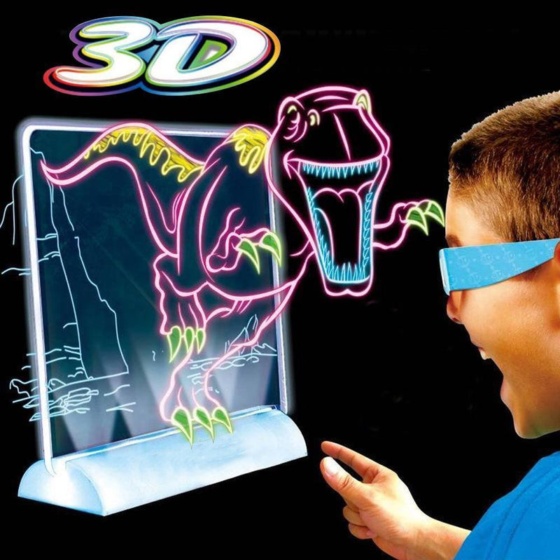 LED Painting Pad for Kids