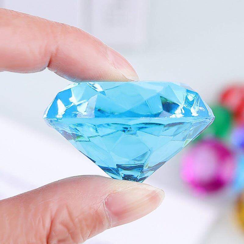Gems Diving Diamonds Set