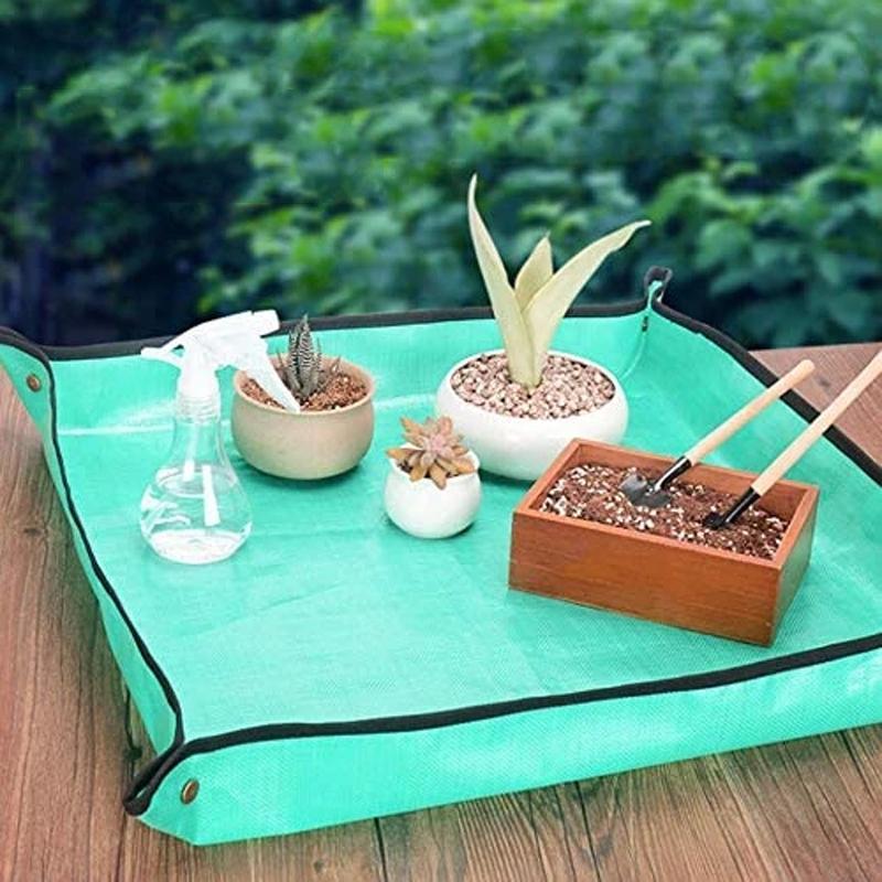 Foldable Pot Pad For Gardening