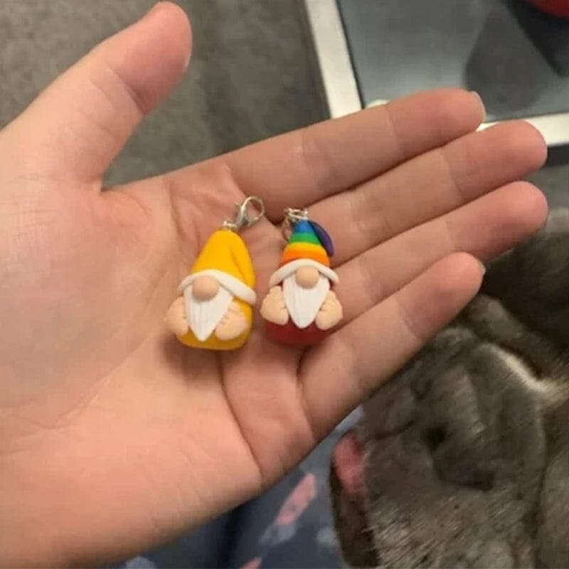 Pre-Sale>>Gonk Gnome Charms