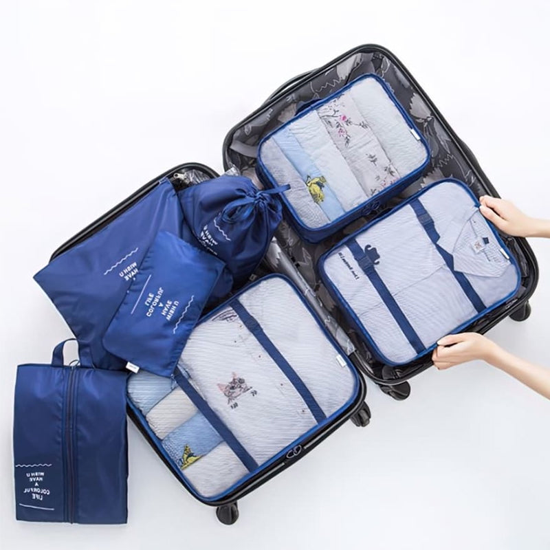 Multi-function Luggage Storage Bag (6-piece set)