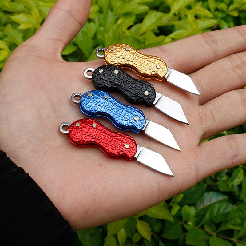 Mini Portable Folding Knife