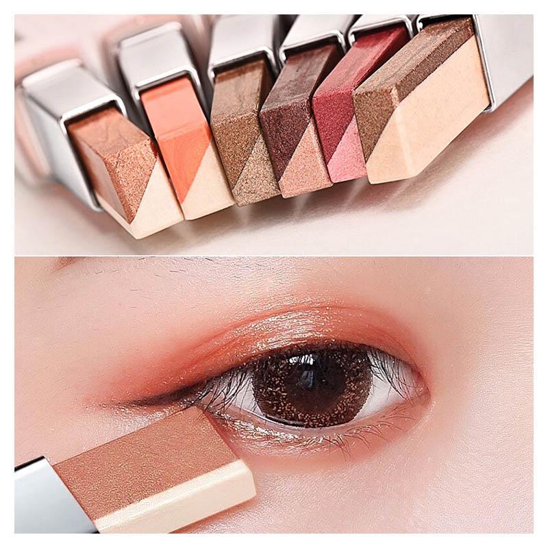 Magoloft™ Gradient Two-color Eye Shadow Stick