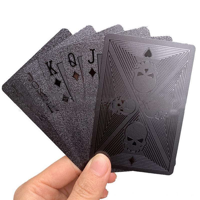 Waterproof Creative Playing Cards