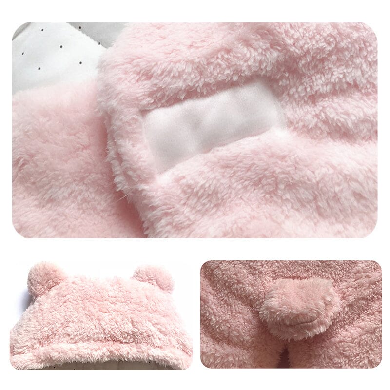 Thickened Baby Blanket