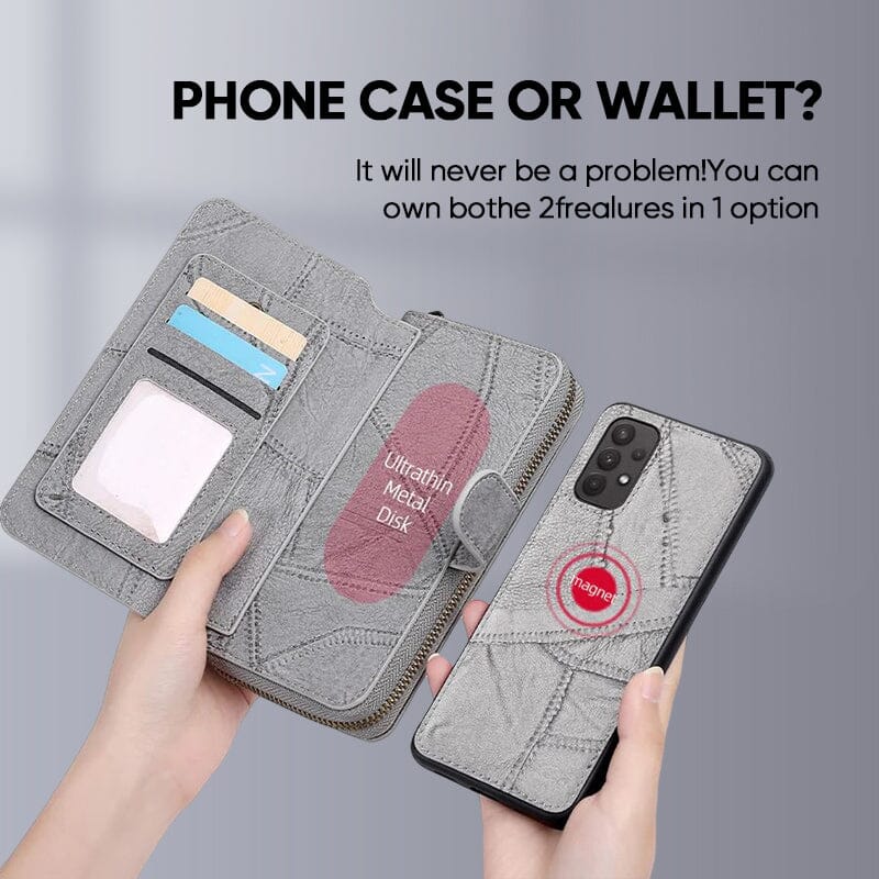 For Samsung Wristband Moble Wallet