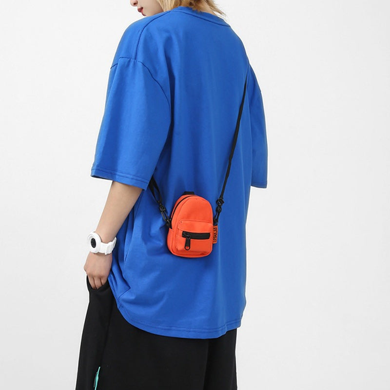 Trendy Pendant Mini Bag