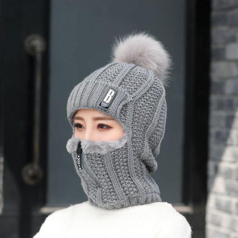 Magoloft™ Winter Siamese Windproof Hat