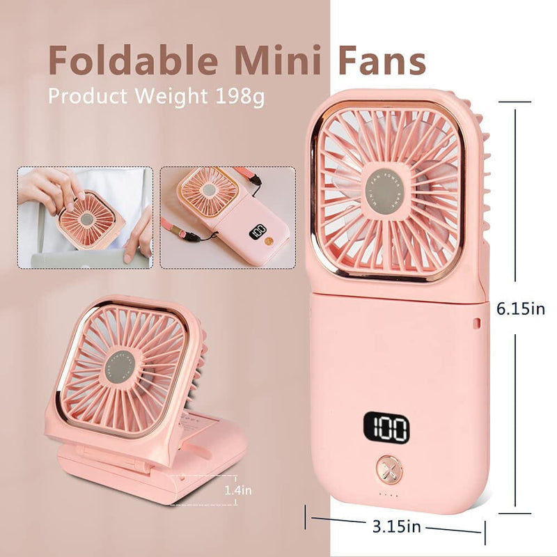 Portable Mini Fan