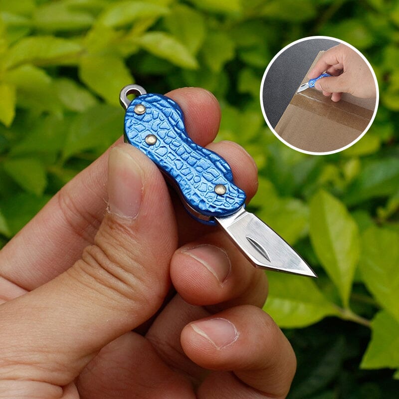 Mini Portable Folding Knife