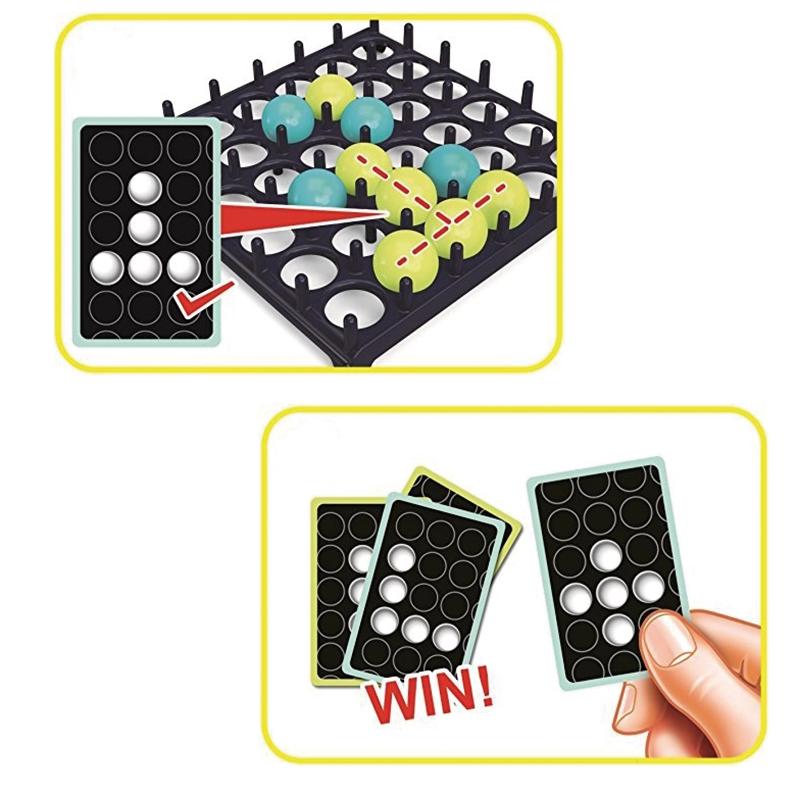 Magoloft™ Bounce-Off Party Game