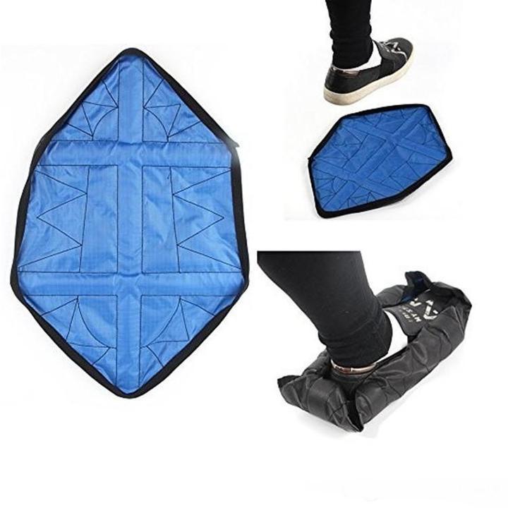 Step-In Shoe Cover